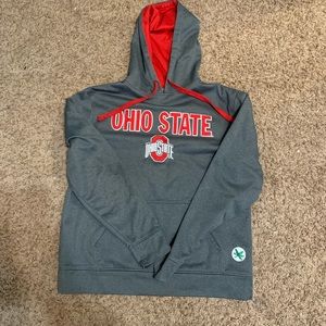 ohio state sweatshirt